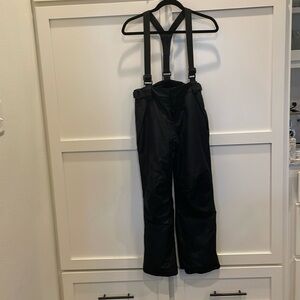 Mountain Warehouse boys ski bibs, barely worn.